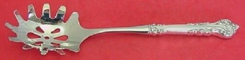 Masterpiece By International Sterling Silver Pasta Server WS 11"