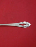 Pattern K-1 by Hansen and Andersen Danish Sterling Silver Teaspoon 5 1/2"