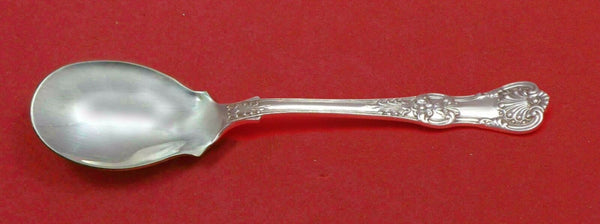 English King by Tiffany & Co. Sterling Silver Ice Cream Spoon Custom Made 5 3/4"