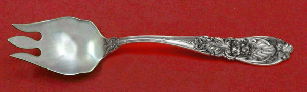 Richelieu by International Sterling Silver Cake Ice Cream Spork Custom 5 3/4"