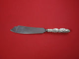 Ornamental #136 by Georg Jensen Sterling Silver Cake Knife HH WS 10 1/8"