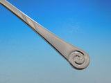 Ammonite by Ginkgo Stainless Steel Flatware Set Service 62 pcs Estate