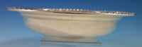 Halifax by Wallace Sterling Silver Fruit Bowl Gadroon Style #H102 (#2738)