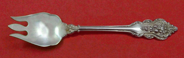 Donatello by Amston Sterling Silver Cake Ice Cream Spork Custom Made 5 3/4"