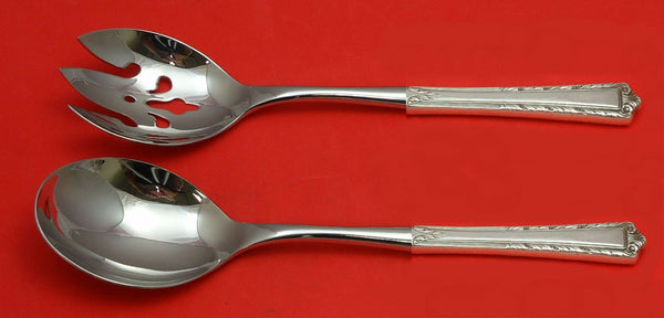 Processional by International Sterling Silver Salad Serving Set 2pc HHWS  Custom