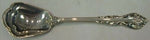Masterpiece by International Sterling Silver Sugar Spoon 6"