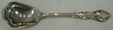 Masterpiece by International Sterling Silver Sugar Spoon 6"