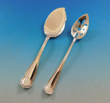 Winchester by Shreve Sterling Silver Flatware Set for 8 Service 89 pcs Dinner