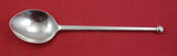 Number 86 by Carl Hugo Pott Sterling Silver Dessert Spoon 7"
