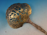 Gorham Sterling Silver Bonbonniere Spoon with Woman North Wind Dolphins #867 12"