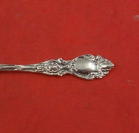 Lucerne by Wallace Sterling Silver Salt Spoon 2 1/2" Heirloom Silverware