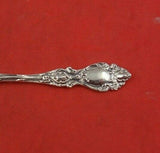 Lucerne by Wallace Sterling Silver Salt Spoon 2 1/2" Heirloom Silverware