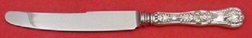 English King By Tiffany & Co. Sterling Tea Knife HHWS w/ Replaced Blade 8 1/2"