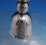 Graff Washbourne and Dunn Sterling Silver Double Jigger #G221 4 1/8" (#7012)
