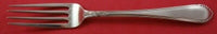 Coronet by Lunt Sterling Silver Regular Fork 7" Antique Flatware