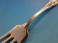 Rose Point by Wallace Sterling Silver Flatware Set For 4 Service 16 Pieces