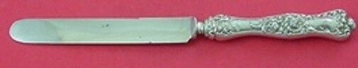 American Beauty By Shiebler Sterling Silver Dinner Knife 9 7/8" Flatware