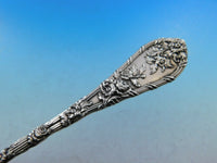 Dauphin by Durgin-Gorham Sterling Silver Cheese Scoop Durgin Mark 7" Server