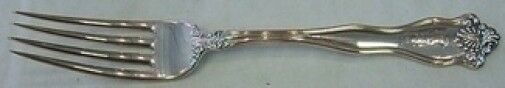 Winchester by International Sterling Silver Regular Fork 6 3/4"