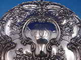Chantilly by Gorham Sterling Silver Hand Mirror #C465 Fancy Floral (#6660)