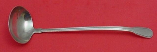 Hamilton aka Gramercy by Tiffany and Co Sterling Silver Sauce Ladle Long 6 7/8"