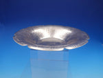 William W. Dodge Sterling Silver Trophy Flower Shaped Fruit Bowl (#4209)