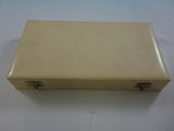 Ornamental #136 by Georg Jensen Sterling Silver Salad Set 8 1/2" in Original Box