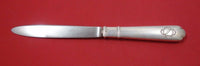Richelieu by Puiforcat French Sterling Silver Tea Knife with Mono 8"