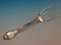 Richelieu by Tiffany and Co Sterling Silver BBQ Serving Fork 7 1/2" Custom Made