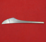 Argo by Georg Jensen Sterling Silver Butter Spreader Flat Handle 6 3/8" Heirloom