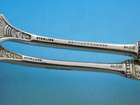 Fontainebleau by Gorham Sterling Silver Flatware Set 8 Service 43 Pieces