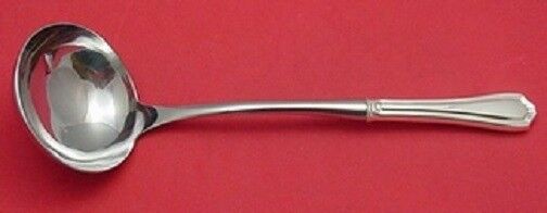 Hepplewhite By Reed and Barton Sterling Silver Soup Ladle HHWS 11 1/2"