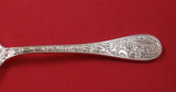 Jardin D'Eden by Christofle Silverplate Teaspoon 5 1/4" Flatware