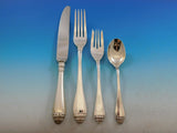 French Empire by Buccellati Sterling Silver Flatware Set 12 Service 74 pc Dinner