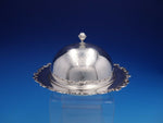 Louis XV by Whiting-Gorham Sterling Silver 3 Piece Butter Dome #4251 (#4187)