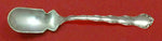 Tara by Reed and Barton Sterling Silver Horseradish Scoop Custom Made 5 3/4"