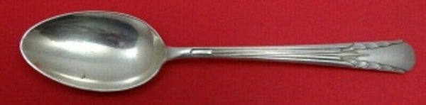Orchid by International Sterling Silver Place Soup Spoon 7 1/4" Silverware