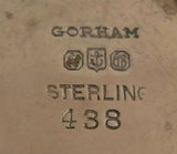 Chantilly by Gorham Sterling Silver Salt Shaker #438 (#2223)