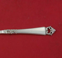 Danish Crown by Frigast Sterling Silver Sardine Fork 5 1/2" Silverware Heirloom
