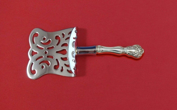 Chateau Rose by Alvin Sterling Silver Petit Four Server HH WS Custom Made 6"