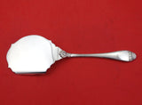 French Empire by Buccellati Sterling Silver Waffle Server FH AS 10 1/8" Serving