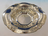 Martele by Gorham .9584 Sterling Silver Salad Bowl Museum Quality 12 1/4" #0926