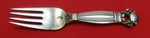 Acorn by Georg Jensen Sterling Silver Baby Fork 3 3/4" Childs Toddler