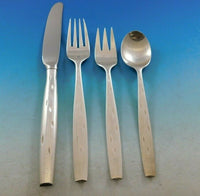 Discovery by Wallace Sterling Silver Flatware Set for 8 Service 48 pieces Modern