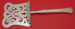 EIGHTEENTH CENTURY BY REED & BARTON STERLING ASPARAGUS SERVER HOODED HHWS CUSTOM