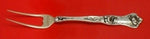 Peony by Wallace Sterling Silver English Server Custom Made