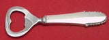 Beaded by Georg Jensen Sterling Silver Bottle Opener Original HH WS 4 1/2"