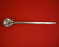 Aztec by Hector Aguilar Mexican Sterling Silver Candle Snuffer AS 13 1/4"