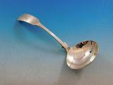 Old English Tipt by Gorham Sterling Silver Flatware Set Service 79 pieces Place