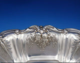 Francis I by Reed and Barton Sterling Silver Centerpiece Bowl Oval #X568 (#6563)